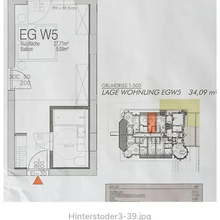 Kleines Hinterstoder Apartment *